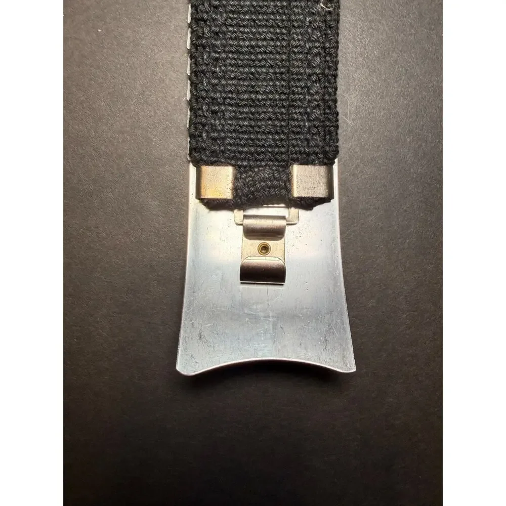 Unbranded vintage silver
